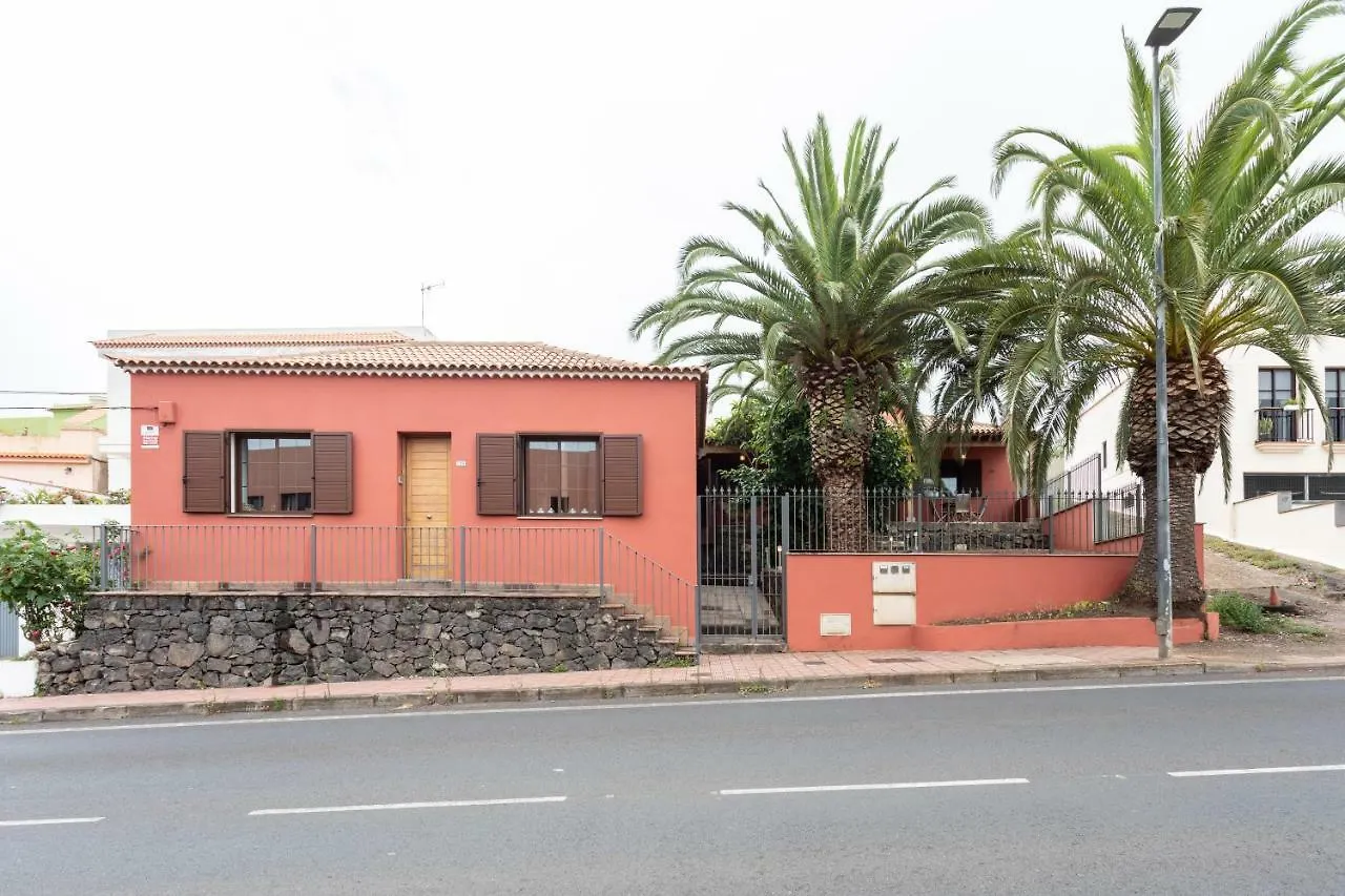 Villa Santa Rosa Tenerife Tacoronte Spain