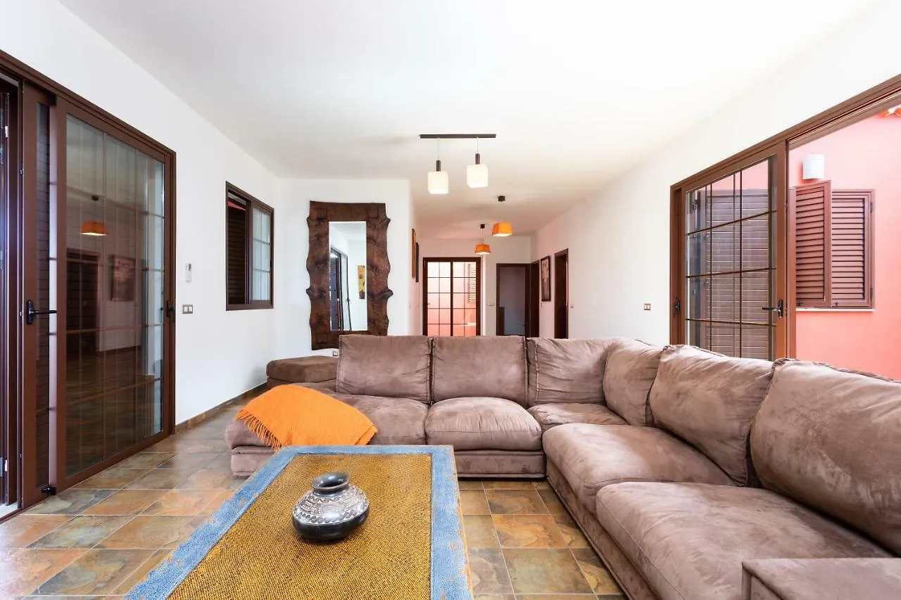 Villa Santa Rosa Tenerife Tacoronte Holiday home