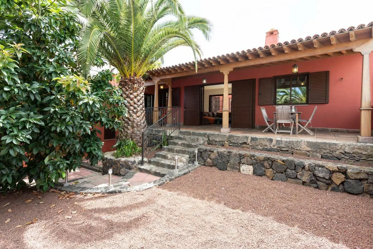 Villa Santa Rosa Tenerife Tacoronte 0*,  Spagna