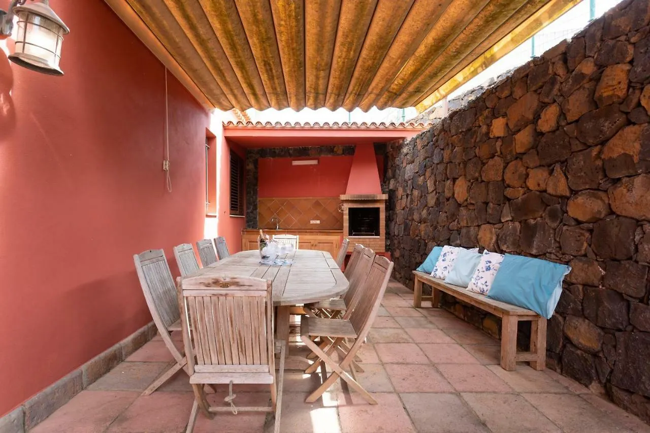 Villa Santa Rosa Tenerife Tacoronte