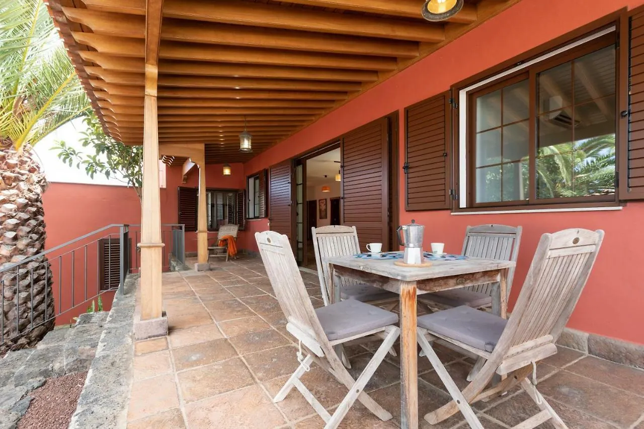 Villa Santa Rosa Tenerife Tacoronte 0*,
