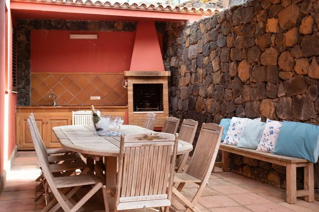 Holiday home Villa Santa Rosa Tenerife Tacoronte