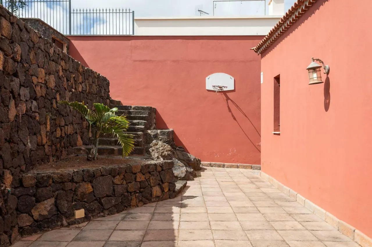 Villa Santa Rosa Tenerife Tacoronte Casa vacanze