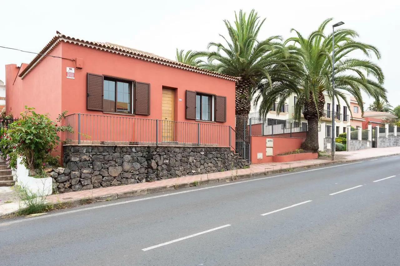 Villa Santa Rosa Tenerife Tacoronte 0*,  Spanyolország