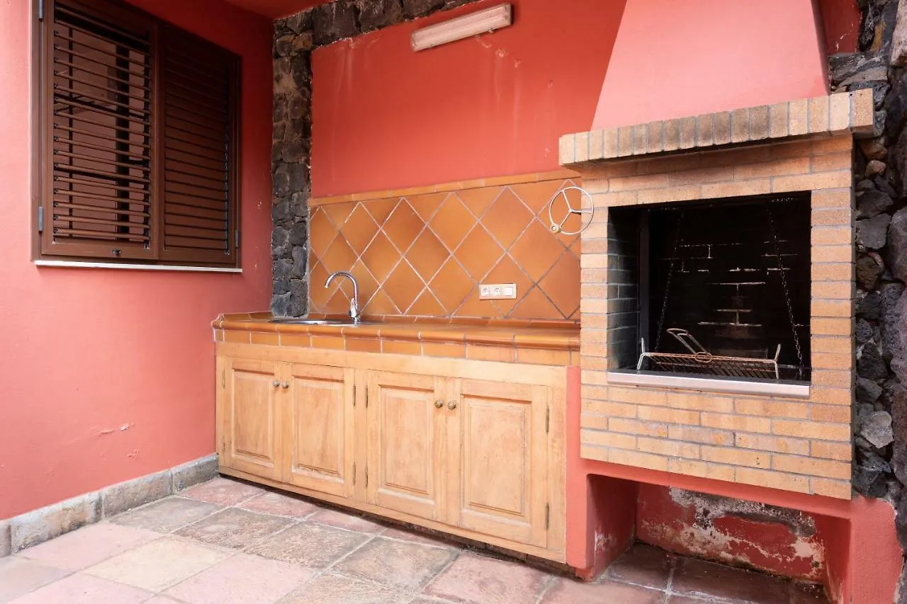 Villa Santa Rosa Tenerife Tacoronte Holiday home