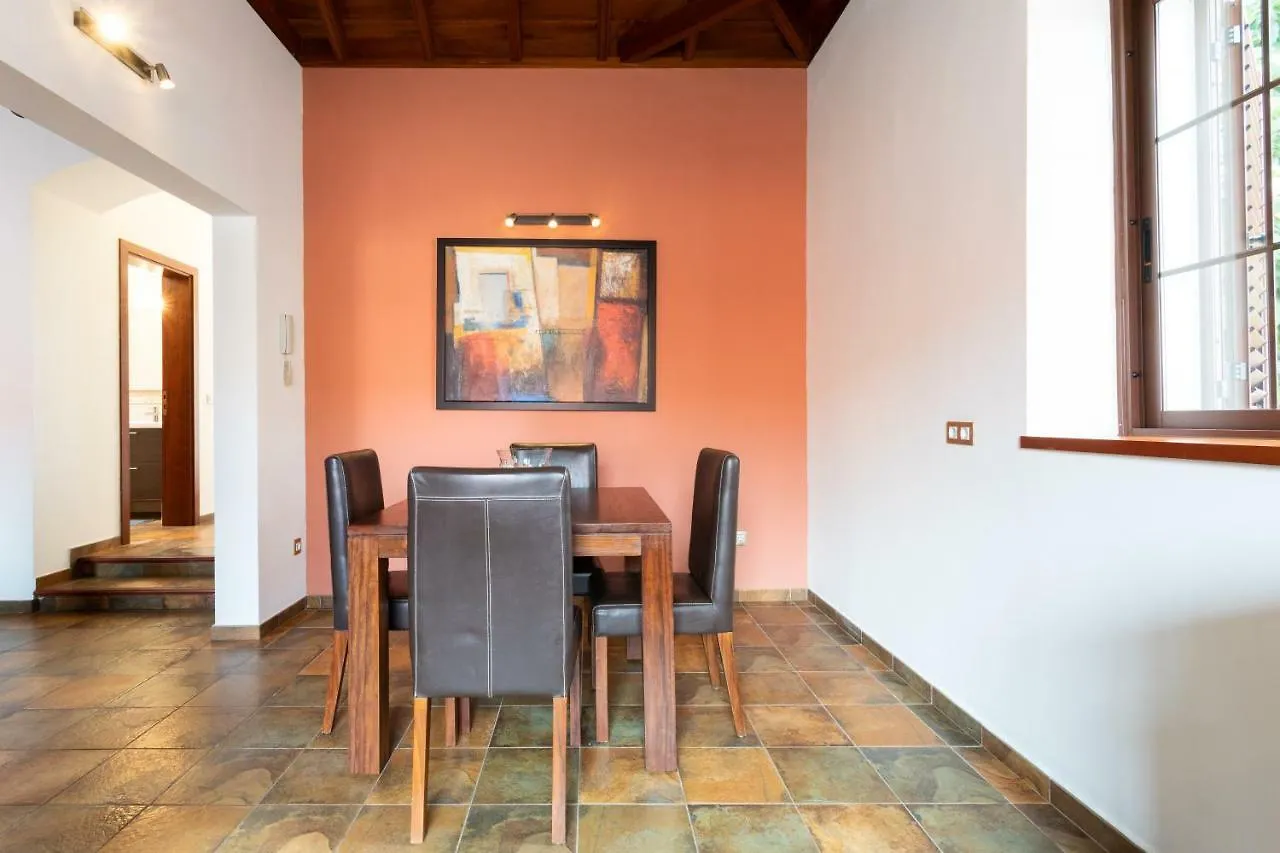 Villa Santa Rosa Tenerife Tacoronte