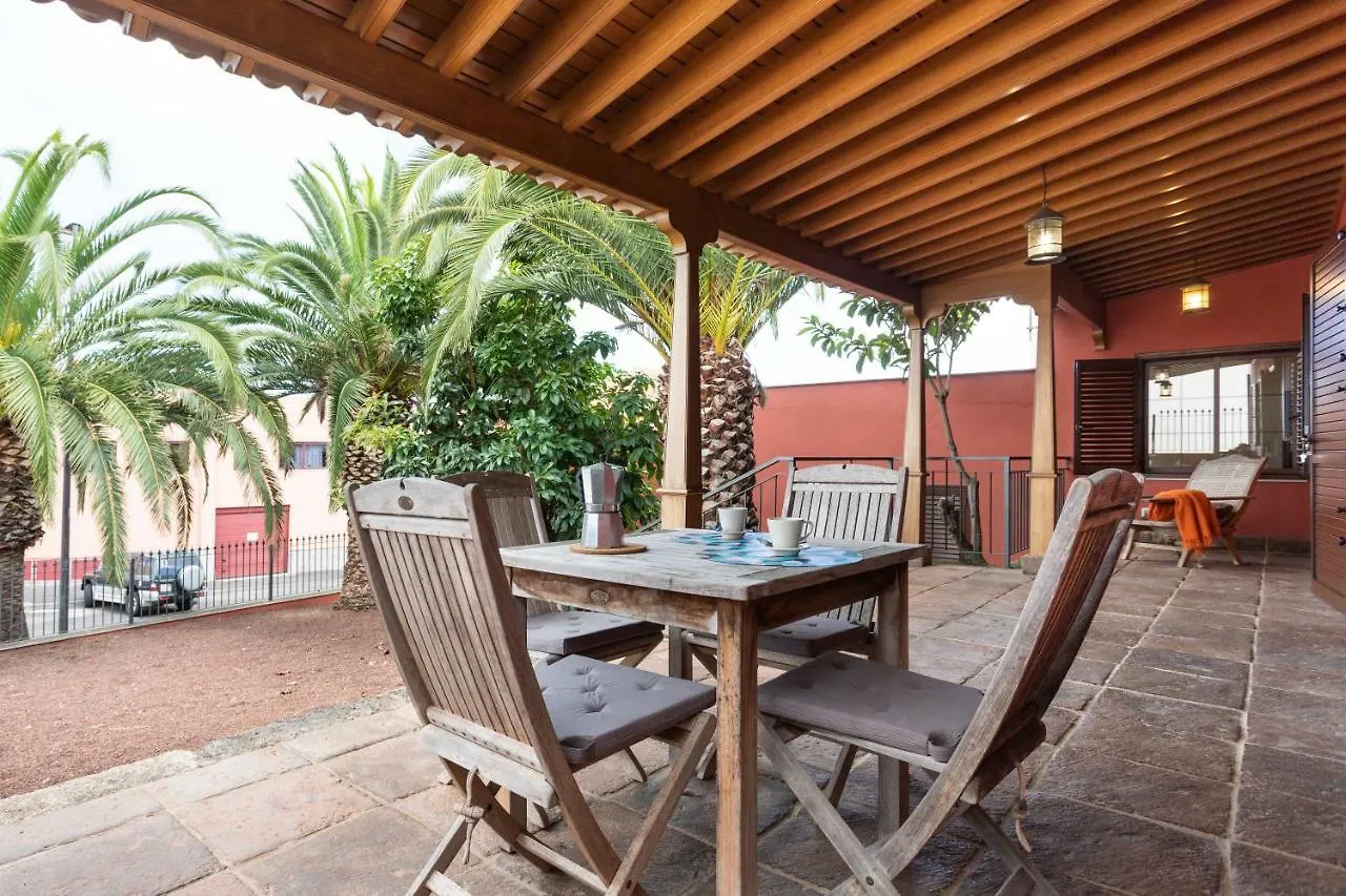 Holiday home Villa Santa Rosa Tenerife Tacoronte