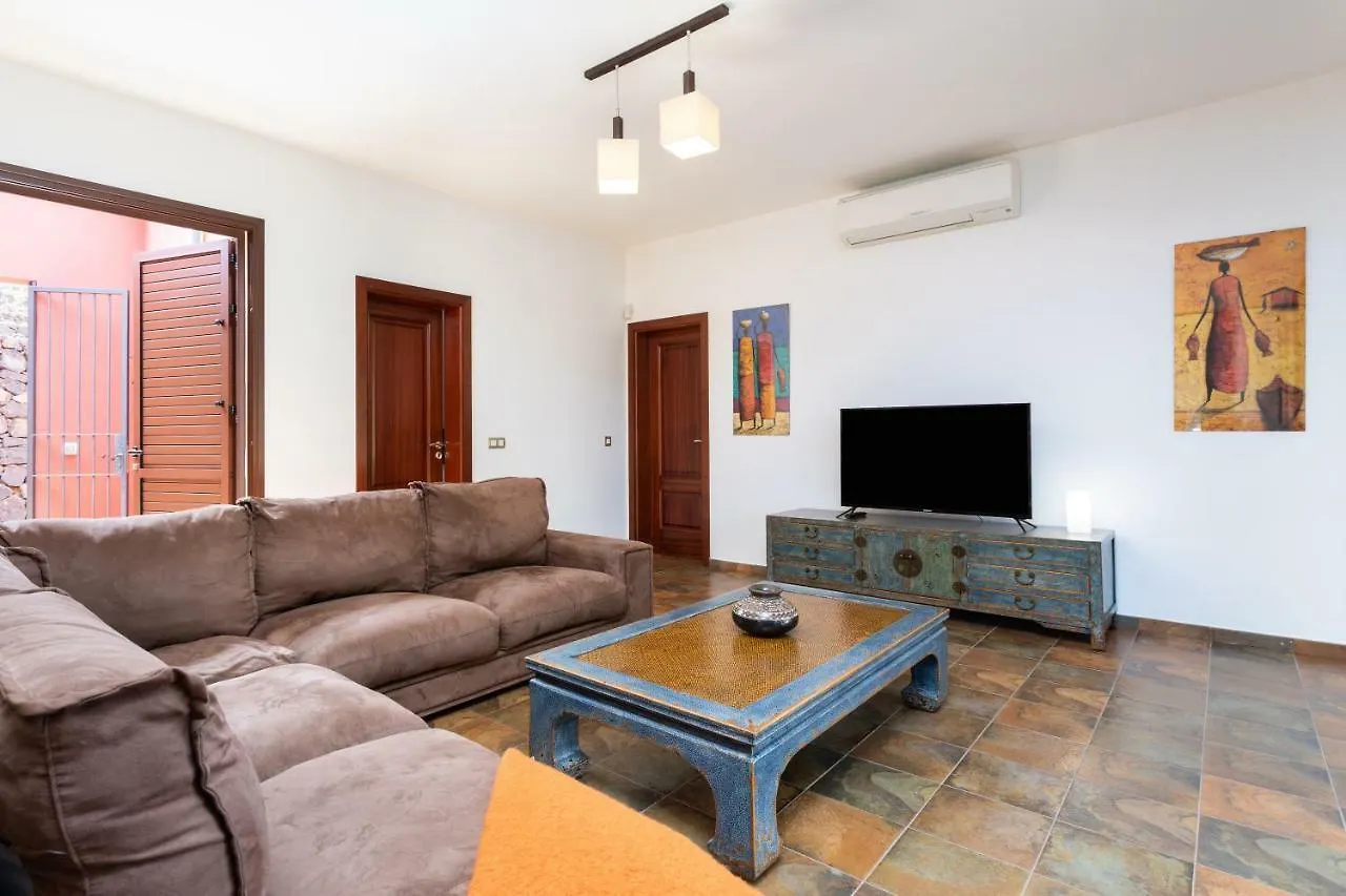 Villa Santa Rosa Tenerife Tacoronte Holiday home