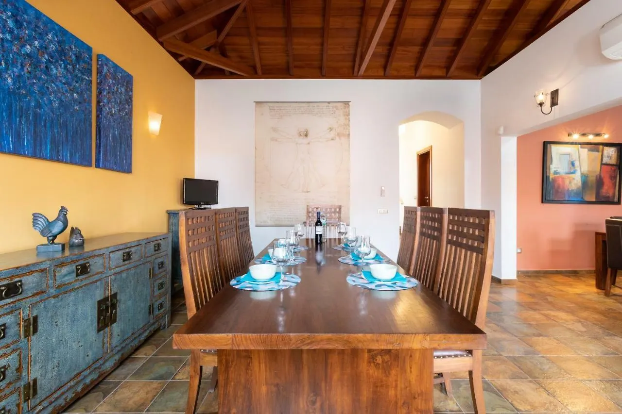Villa Santa Rosa Tenerife Tacoronte