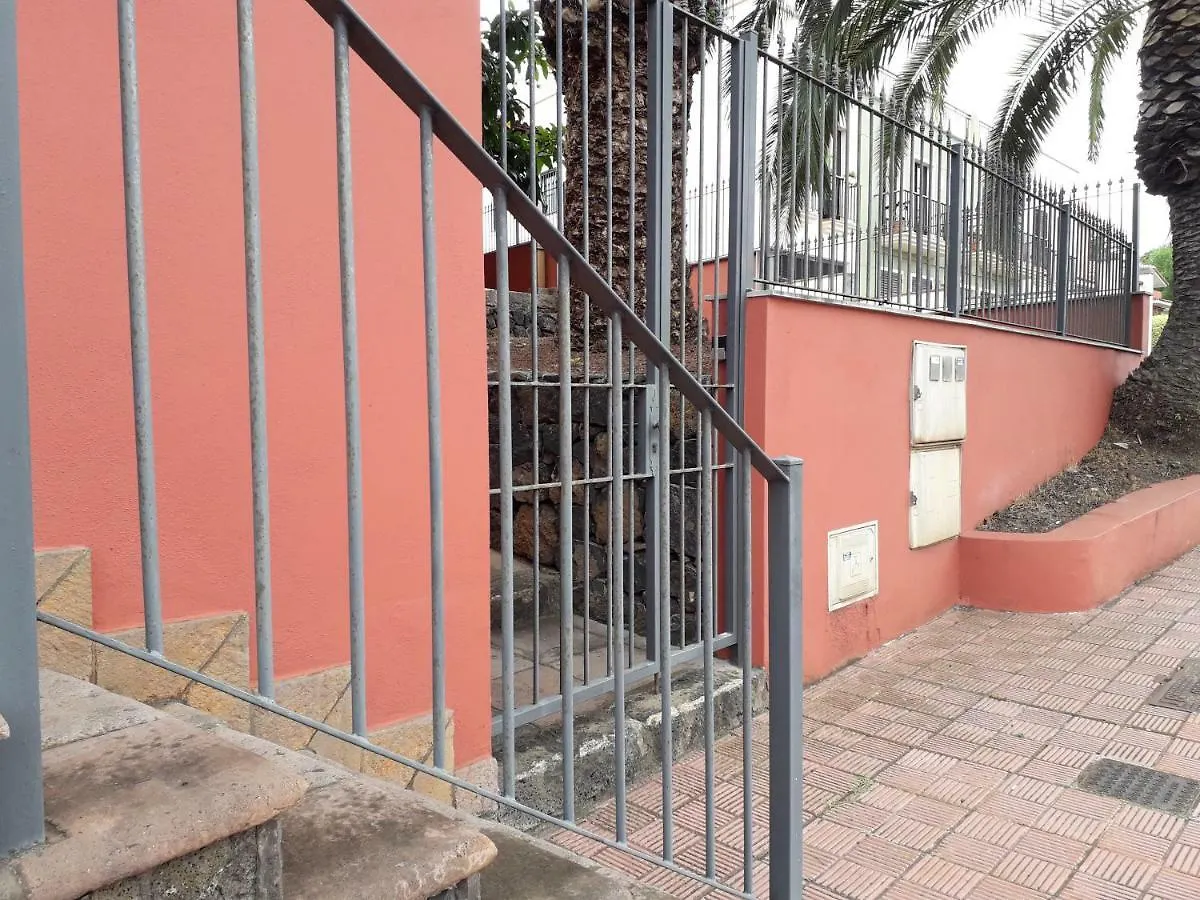 Villa Santa Rosa Tenerife Tacoronte Spain