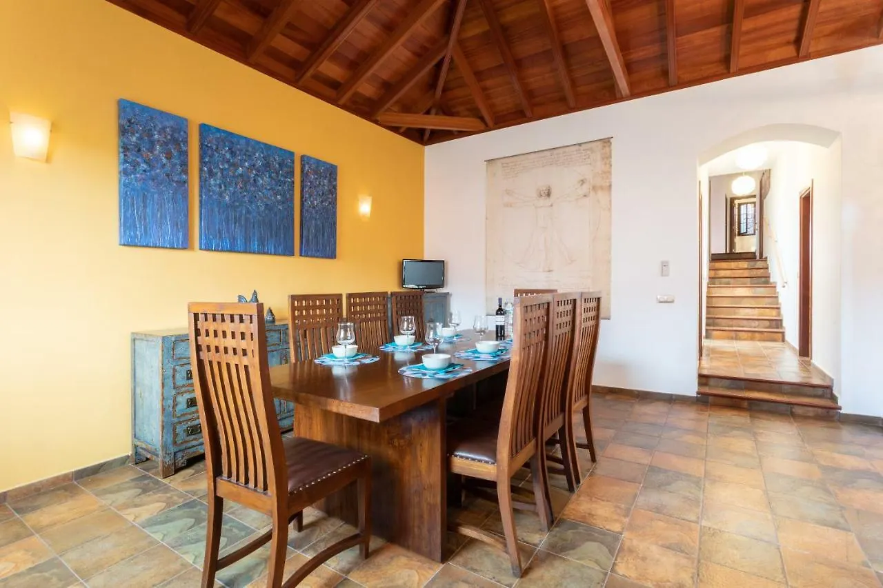Casa vacanze Villa Santa Rosa Tenerife Tacoronte