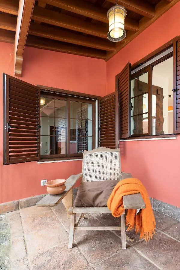 Villa Santa Rosa Tenerife Tacoronte Spain
