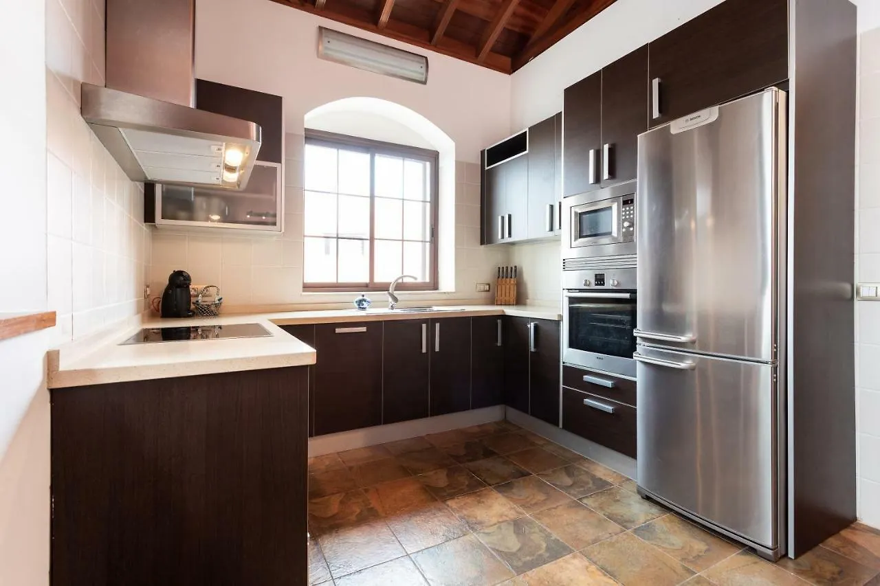 Villa Santa Rosa Tenerife Tacoronte Holiday home