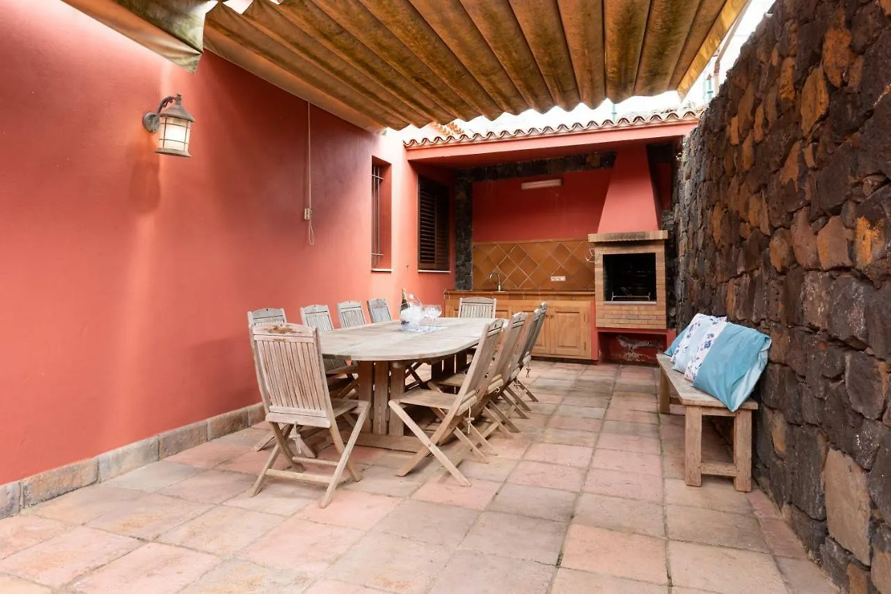 Holiday home Villa Santa Rosa Tenerife Tacoronte
