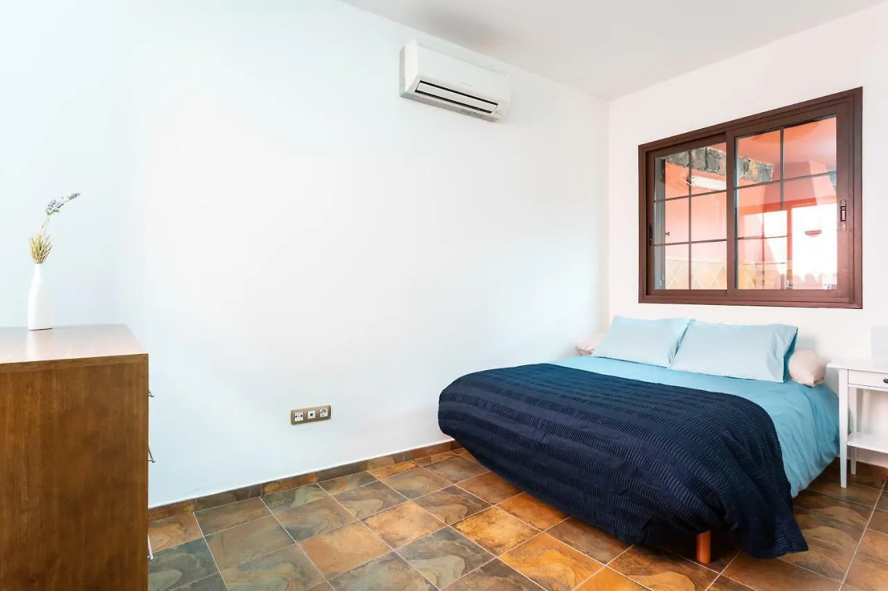 Villa Santa Rosa Tenerife Tacoronte Nyaraló