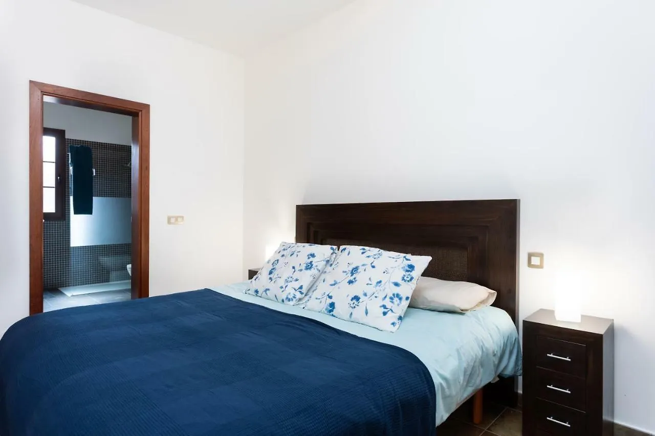 Villa Santa Rosa Tenerife Tacoronte Spain