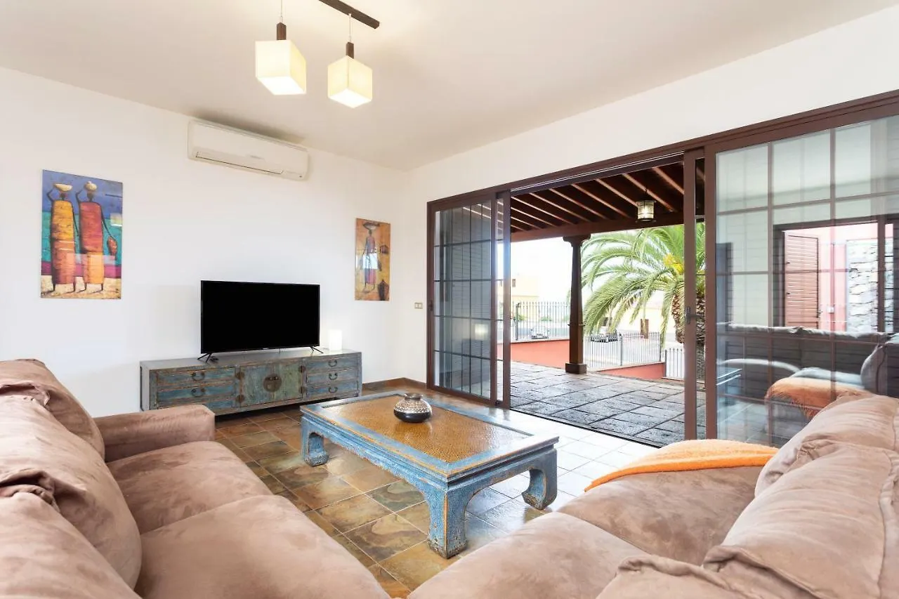 Villa Santa Rosa Tenerife Tacoronte