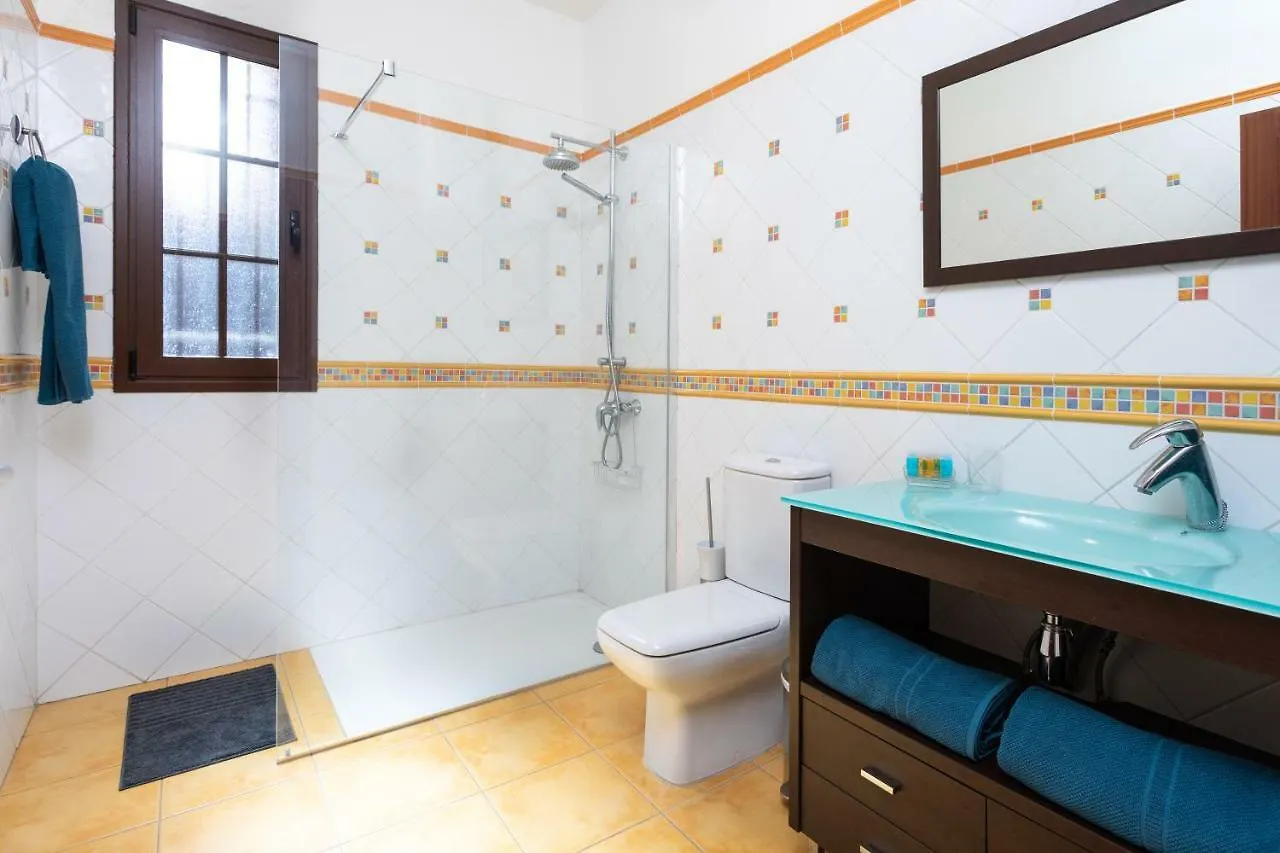Holiday home Villa Santa Rosa Tenerife Tacoronte Spain