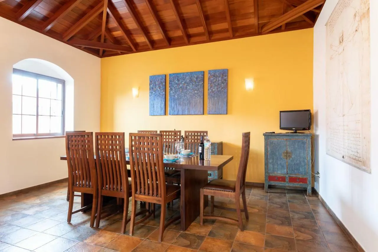 Villa Santa Rosa Tenerife Tacoronte