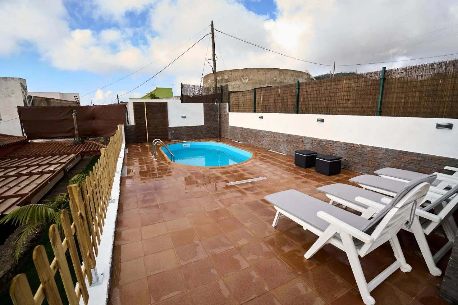 Semesterbostad Villa Santa Rosa Tenerife Tacoronte