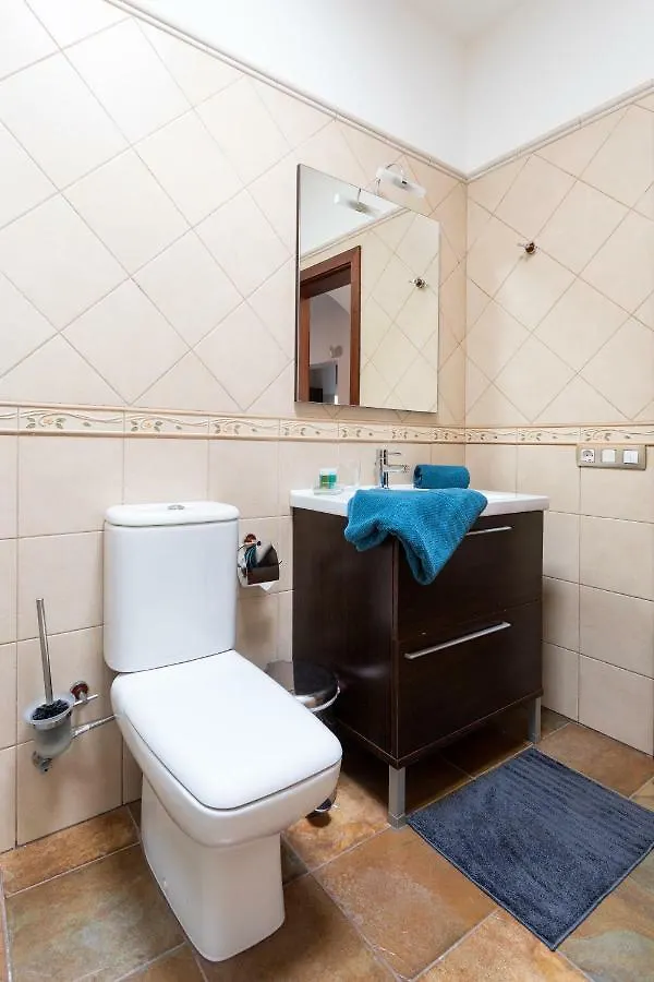 Villa Santa Rosa Tenerife Tacoronte Semesterbostad
